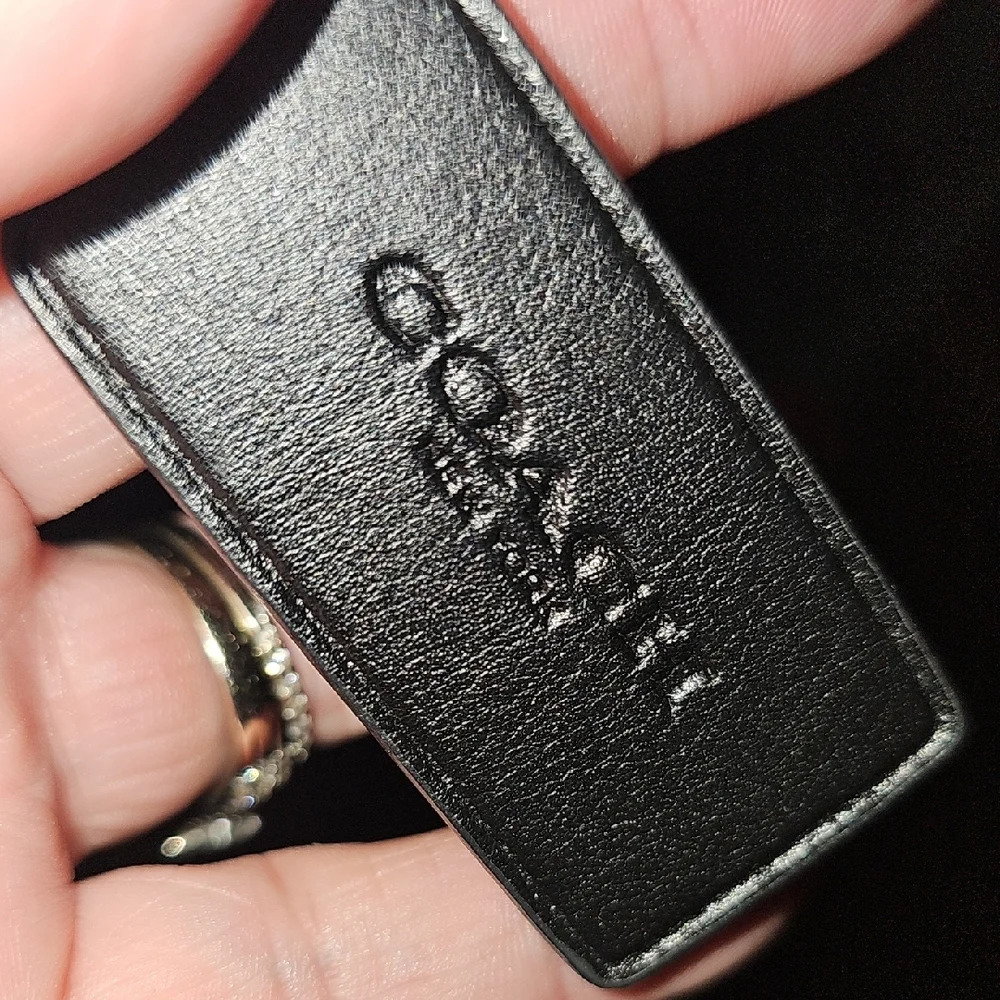 Coach Classic Brown and Tan Handbag